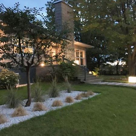 Les Couleurs De Sillery Hotel Québec Eksteriør billede